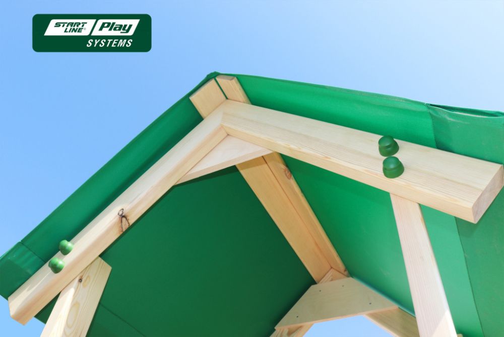 Фотографии Детский городок BABY эконом (red)