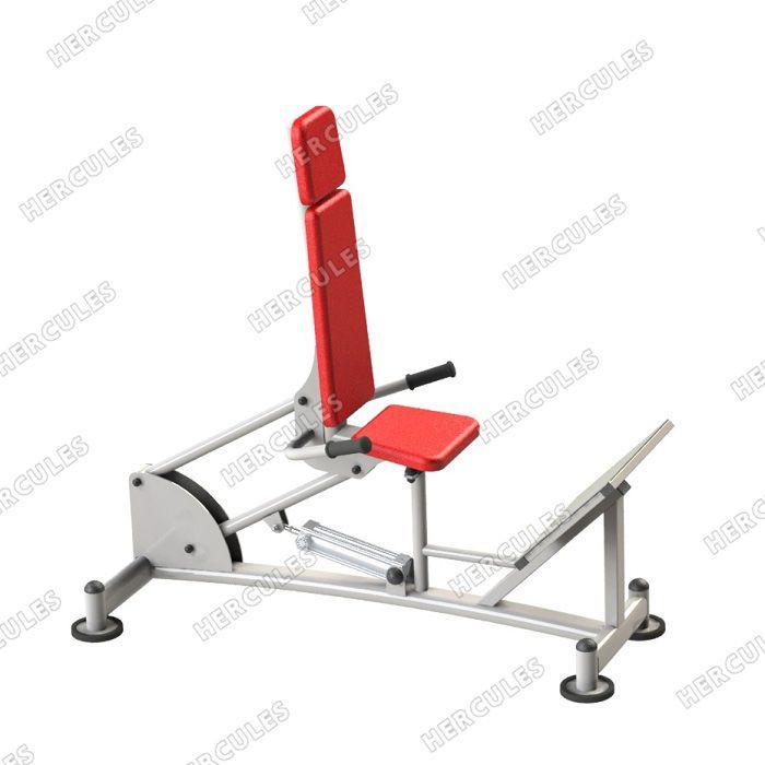 Фото А-179g Гидравлический тренажер "Жим ногами"