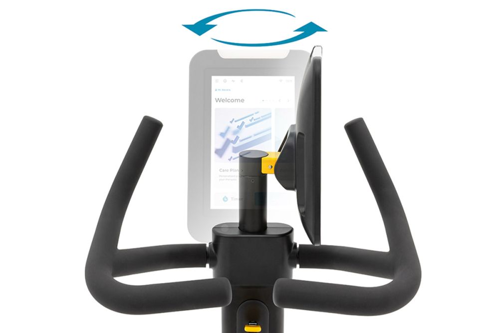 Вертикальный реабилитационный велотренажер DYACO Medical 8.0U