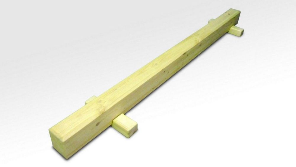 Фото Подставка для бревна напольного (комплект 2шт)  Pioner A15036