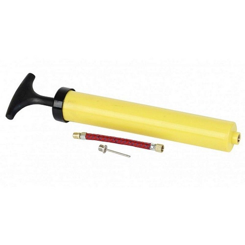 Фотографии Насос для мячей Start Up 804B12S (шланг+игла)