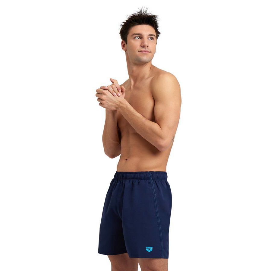 Фото Шорты пляжные ARENA Fundamentals Boxer, 006443 780 S, размер S, полиэстер