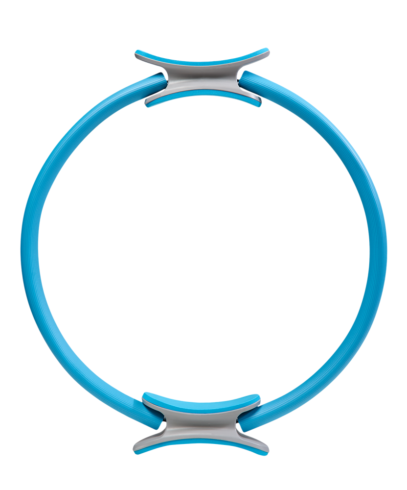 Фотографии Кольцо для пилатеса FA-402 39 см, синий