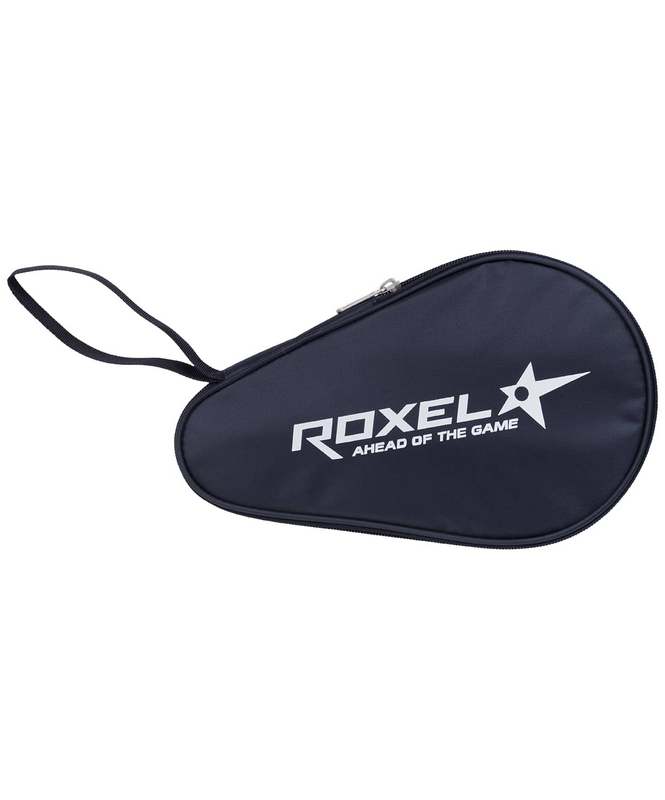 Фотографии Чехол для ракетки для настольного тенниса Roxel RС-01, для одной ракетки, черный
