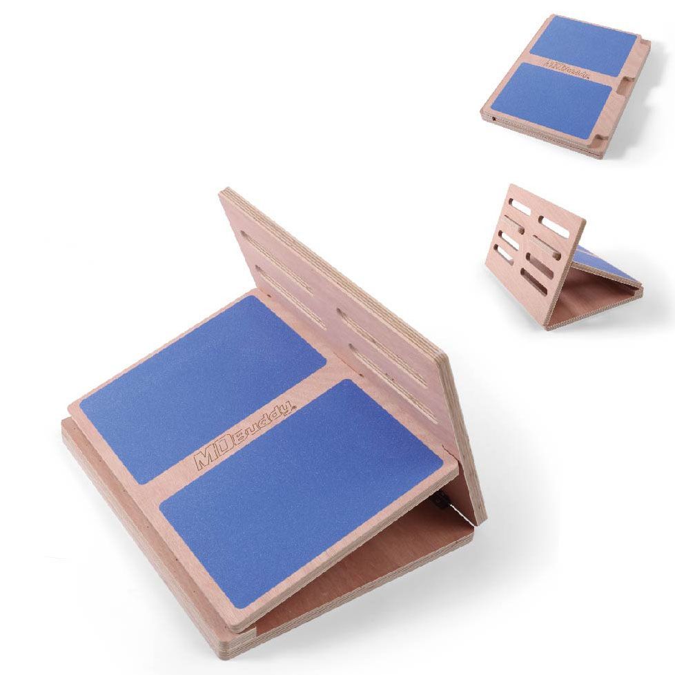 Фото Наклонная доска для растяжки и реабилитации MD Buddy MD1453