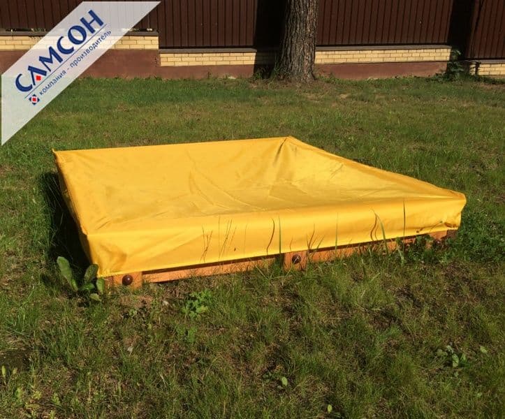 Фото Чехол на песочницу Дюна Самсон