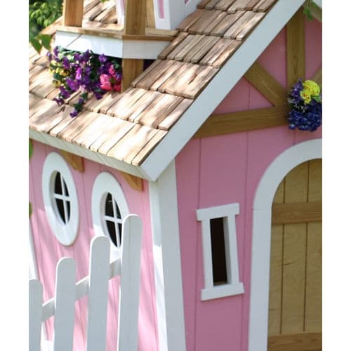 Фотографии Домик игровой Kids Crooked House Принцессы