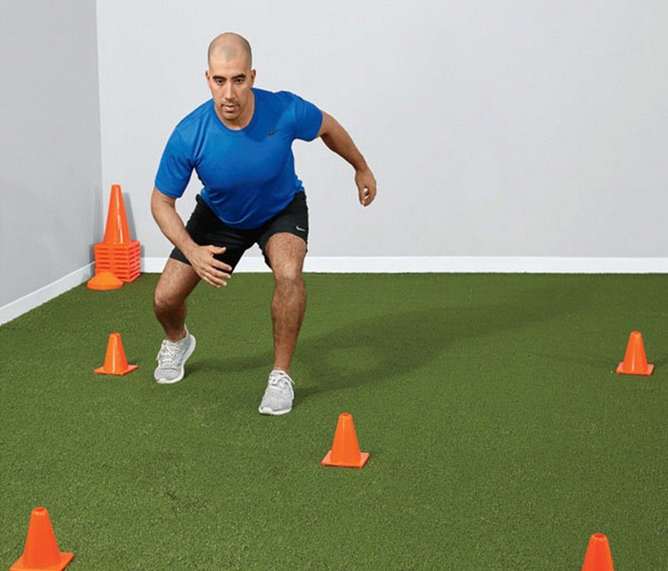 Фотографии Конус Perform Better Orange Cone 3623-18\45-00-00