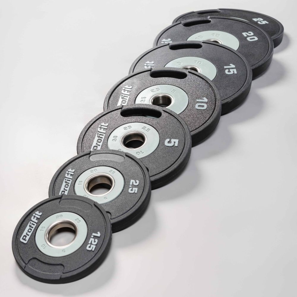 Диск полиуретановый D51 мм PROFI-FIT 1,25 кг