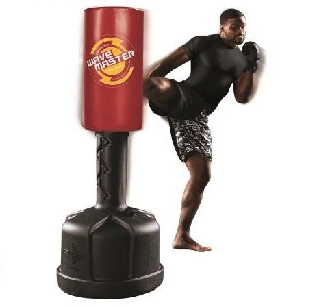 10162Black Водоналивной боксерский мешок CENTURY Wavemaster (сделано в США)