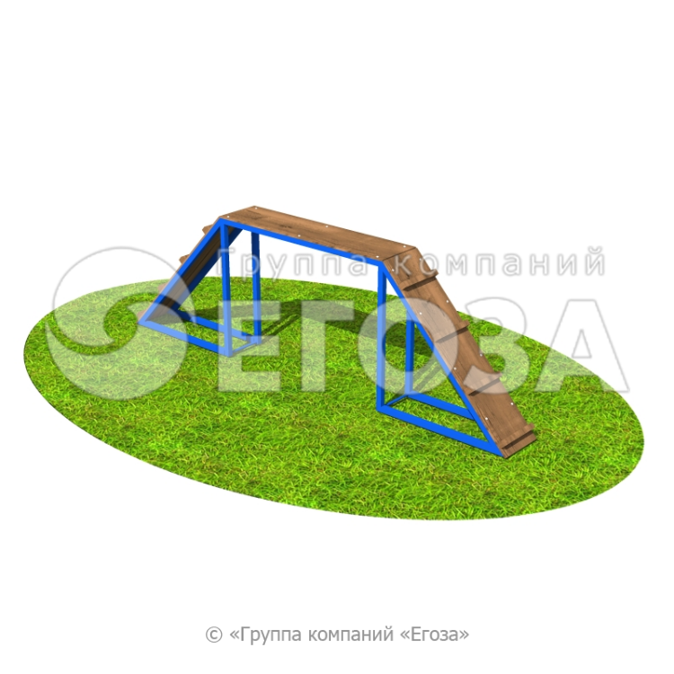 Горка для собак