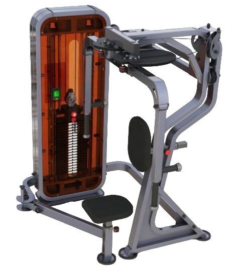 Реабилитационный тренажер для мышц груди (Баттерфляй)