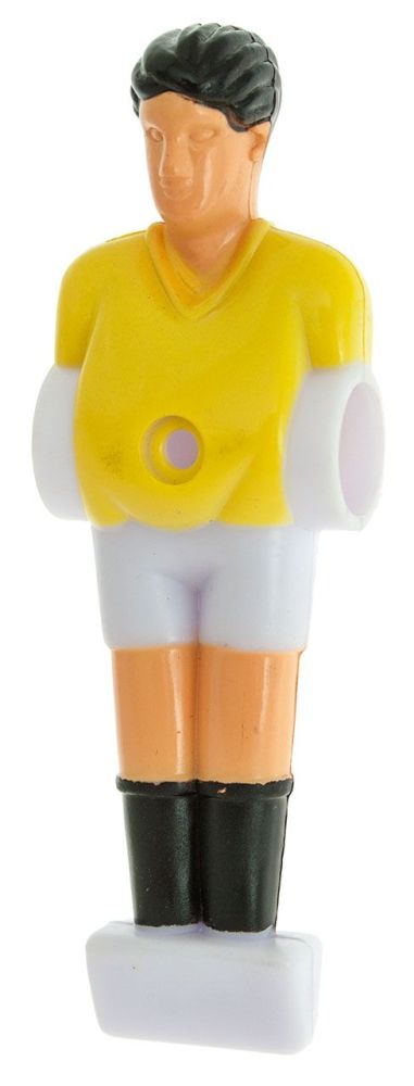 Фото Футболист "Amsterdam" (желто-белый)