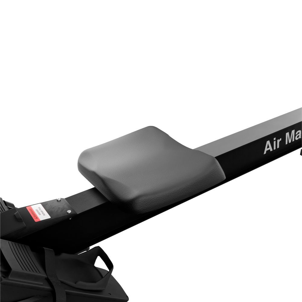Гребной тренажер UNIX Fit Air водушно-магнитный / Magnetic Rower-X черный