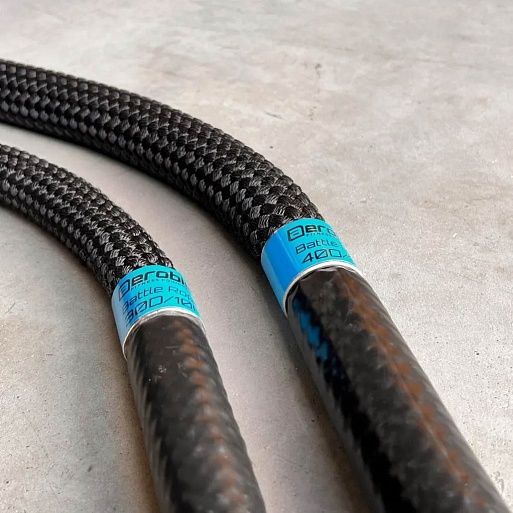 Тренировочный канат aerobis Battle Rope v2