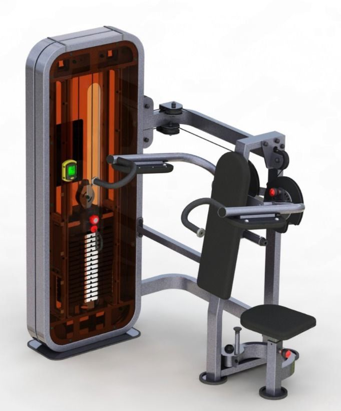 Дельта машина для инвалидов-колясочников