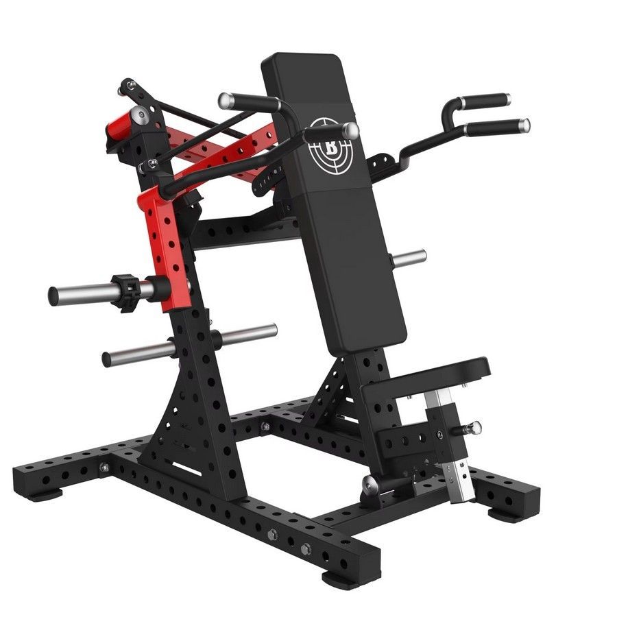 Фото Жим от плеч Gymmaster EK172