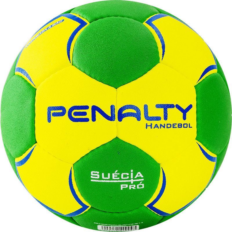 Фотографии Мяч гандбольный Penalty HANDEBOL SUECIA H2L ULTRA GRIP FEMININO, 5115615300-U,р.2
