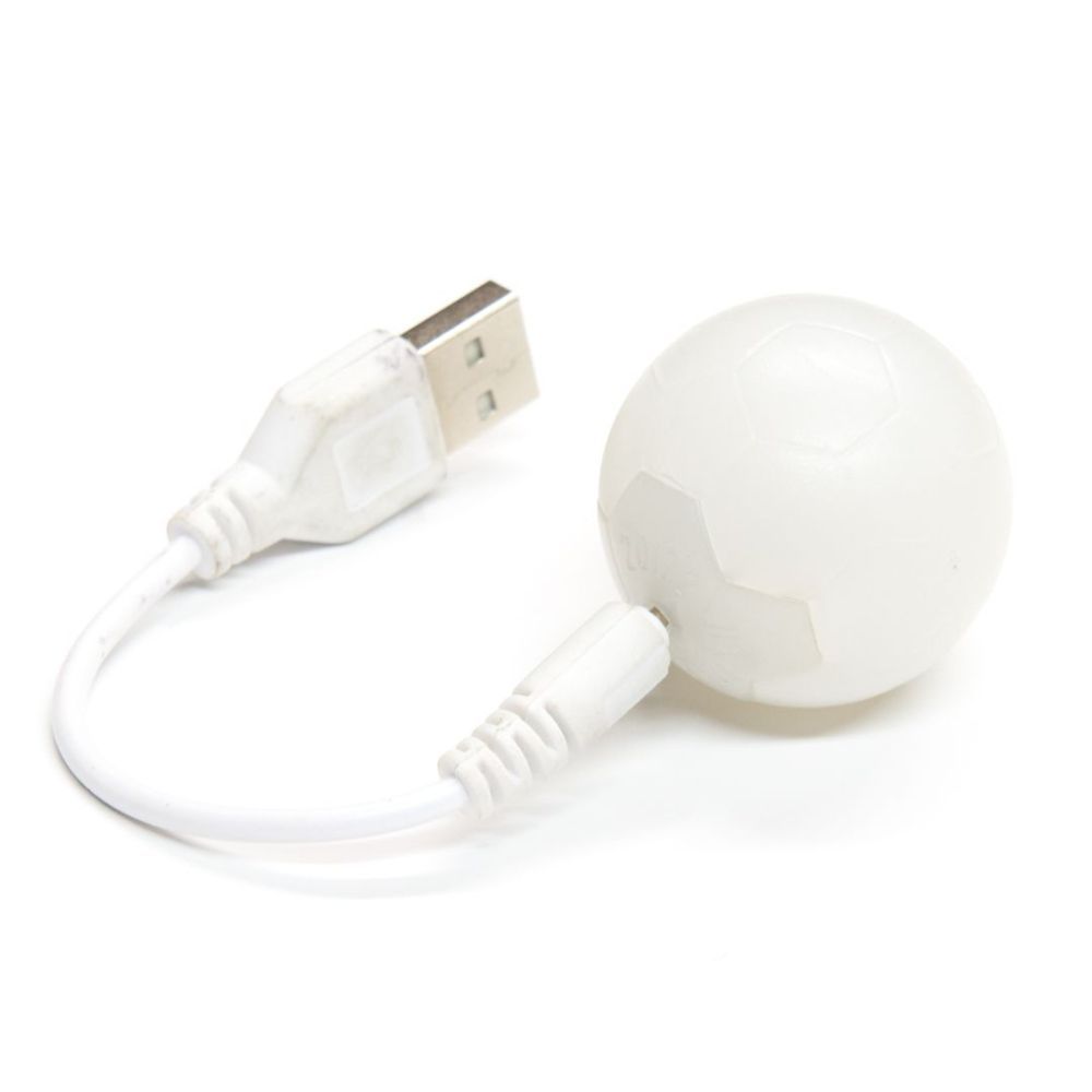 Фотографии Мяч для настольного футбола LED, светодиодный D 36 мм