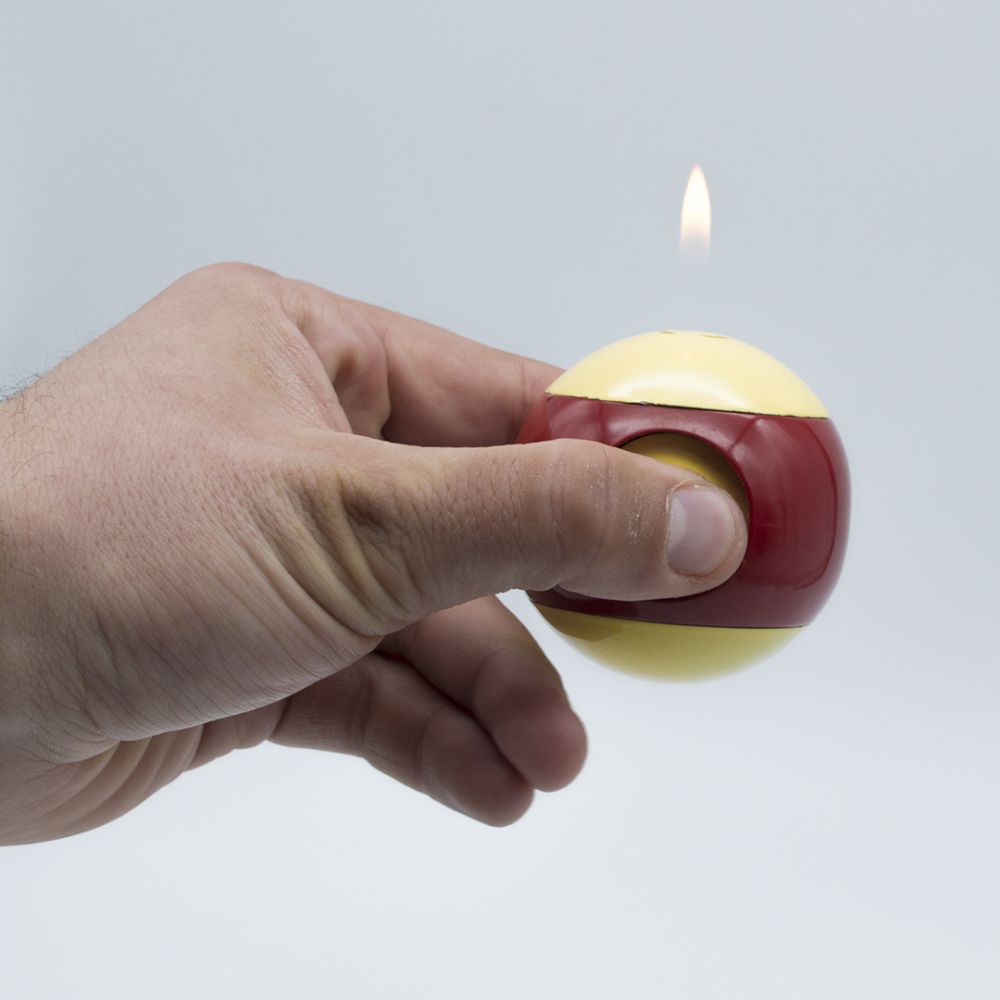 Фотографии Зажигалка "Billiard Ball 1-15" (1 шт)