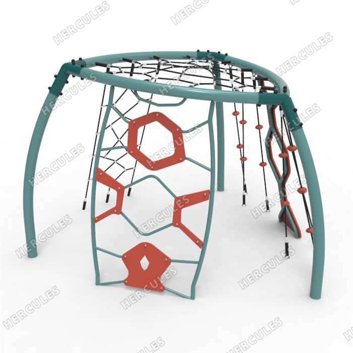 Фотографии Био-клетка (комплекс для лазания)