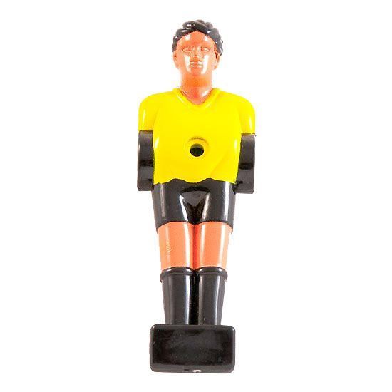 Фото Футболист "Amsterdam" (желто-черный)