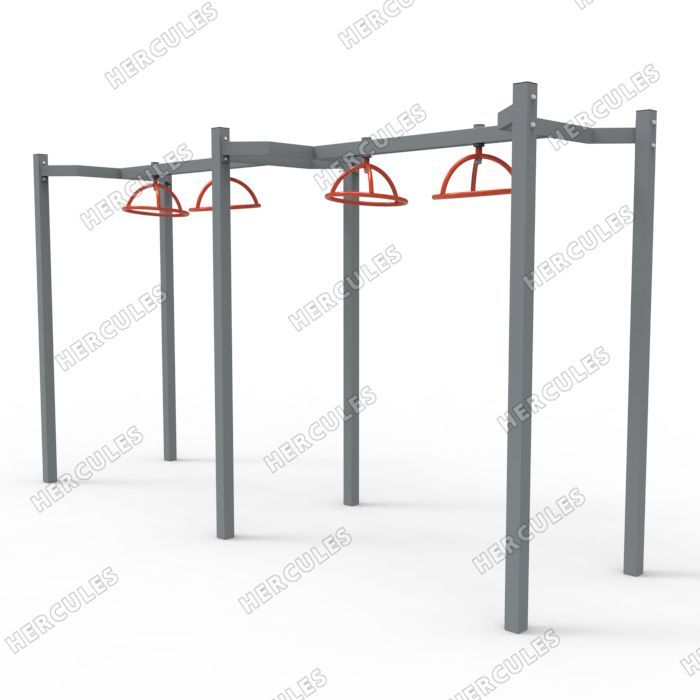 Фото Рукоход Рули серия Kompann