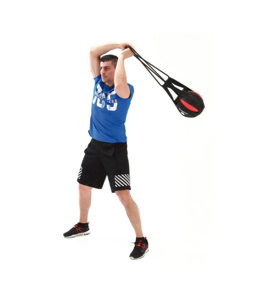 Фотографии Праща для медицинского мяча