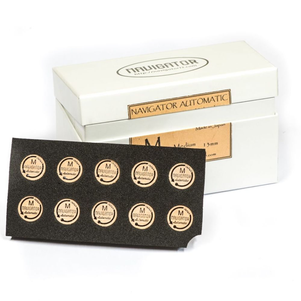 Фотографии Наклейка для кия "Navigator Automatic" (M) 13мм