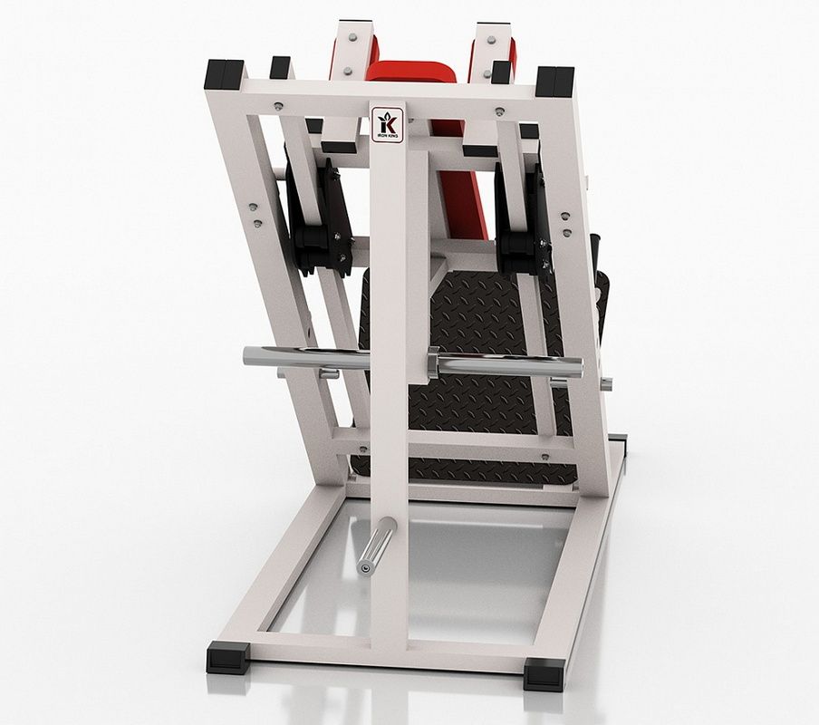 Гакк машина Iron King IK313