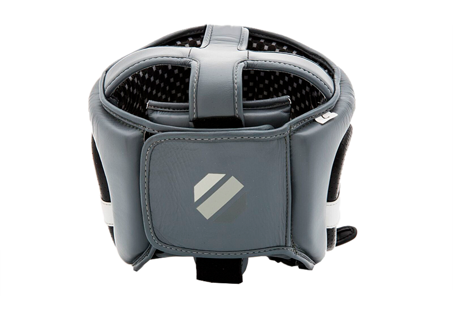 UFC Тренировочный шлем серый