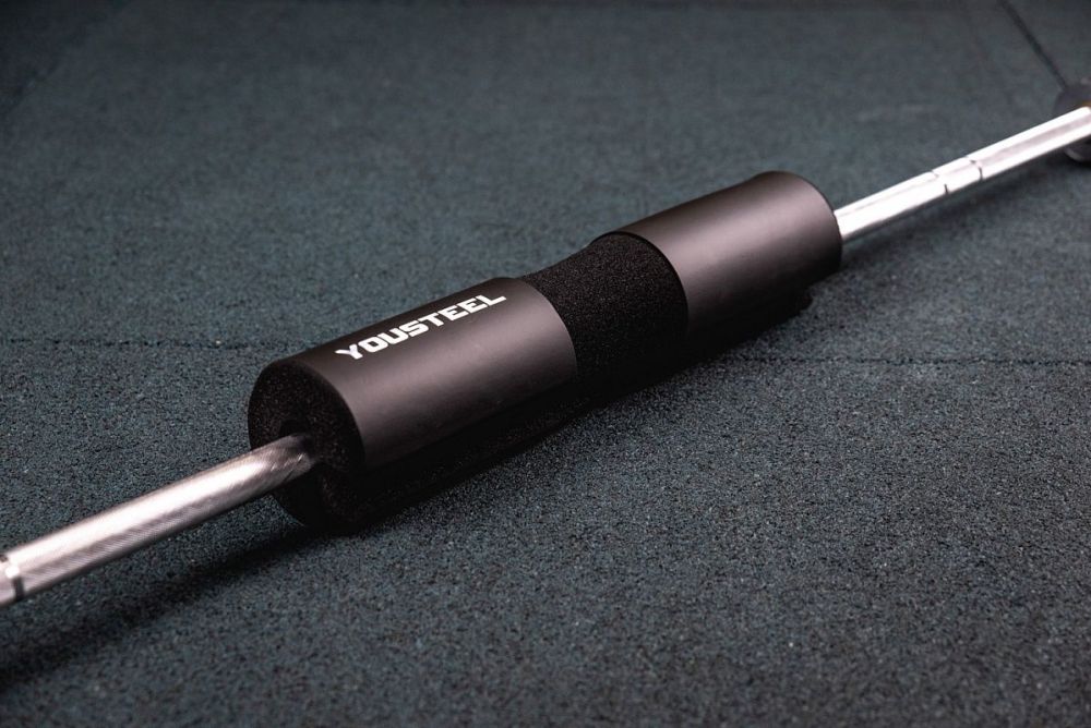 Накладка на гриф YouSteel пена, чёрный