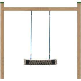 Фотографии Подвес для качелей БРЕВНО 1,0