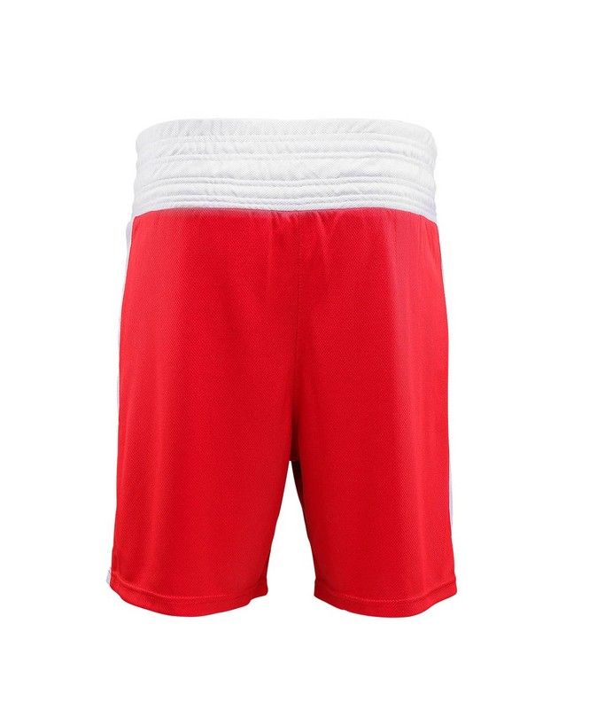 Фотографии Шорты боксерские Insane BASE, полиэстер, красный