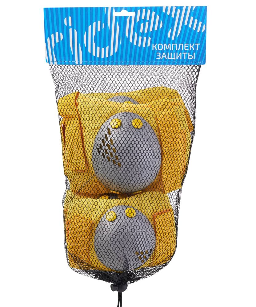 Фотографии Комплект защиты Ridex Loop Yellow