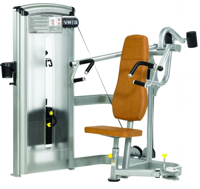 Жим над головой для инвалидов