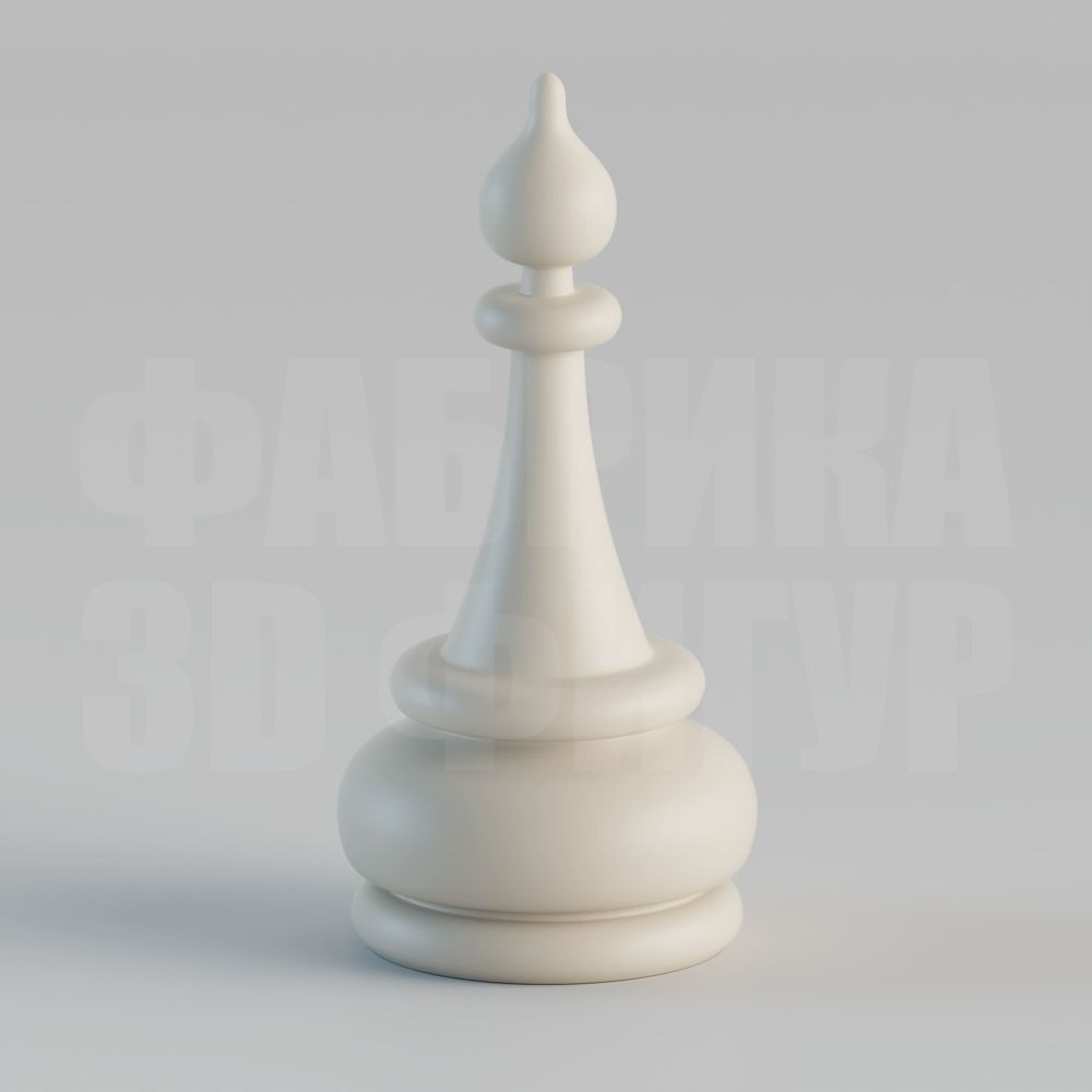 Шахматная фигура Слон