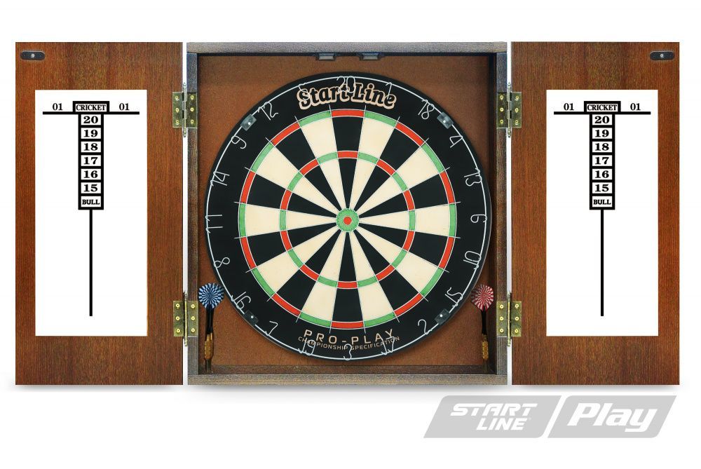 Фотографии Кабинет для дартса прямой (№6)