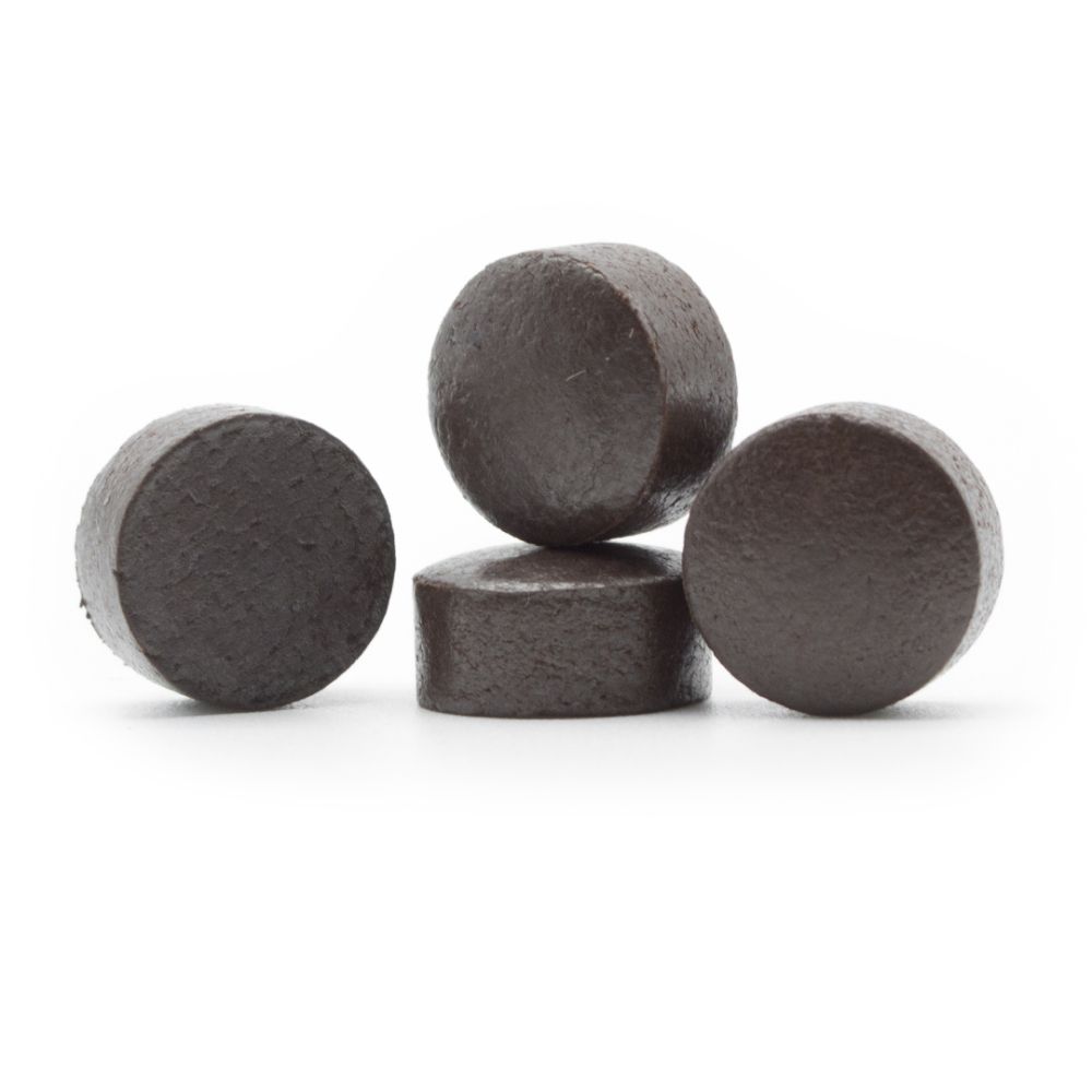 Фотографии Коробка наклеек для кия "Le Pro"13 мм (50 шт)