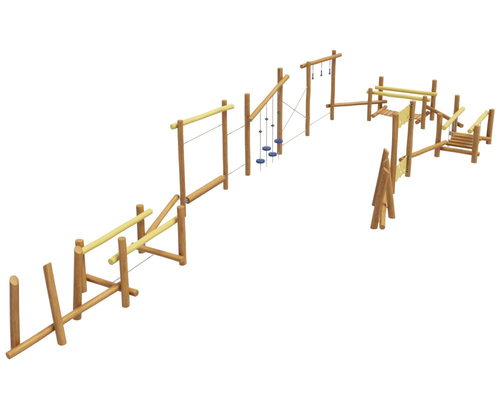Фотографии Игровой комплекс HARDWOOD «Дессау»