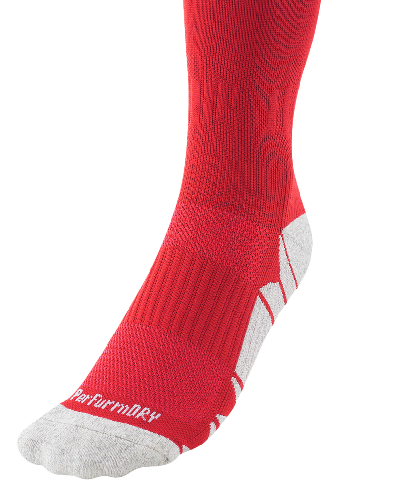 Фотографии Гетры футбольные JOGEL Match Socks, красный