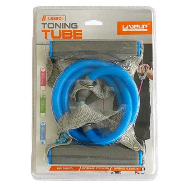 Фото Эспандер эластичный LiveUp LS3201-H