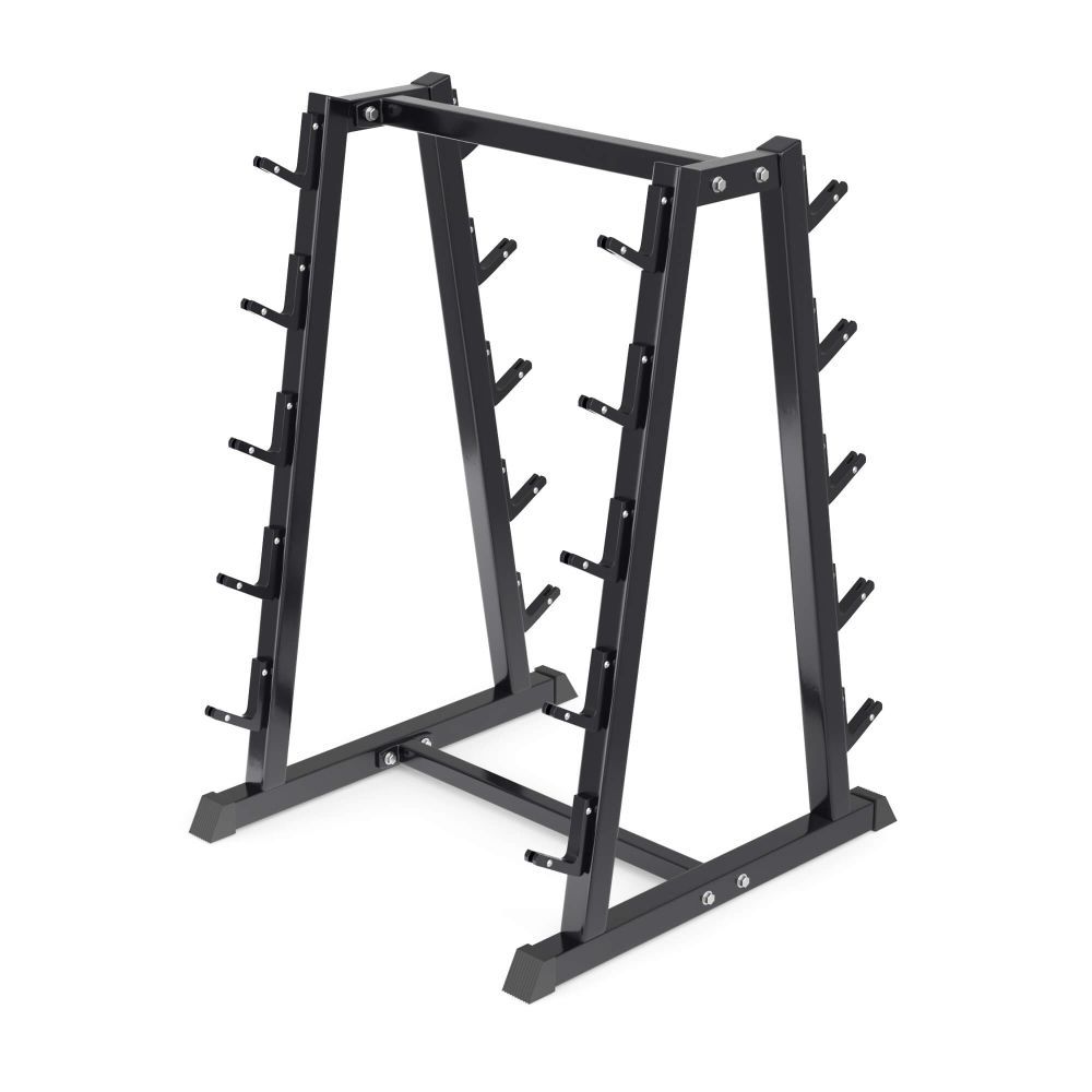 Фото Стойка для грифов и штанг UNIX Fit BarRack 10 PRO (300 кг)