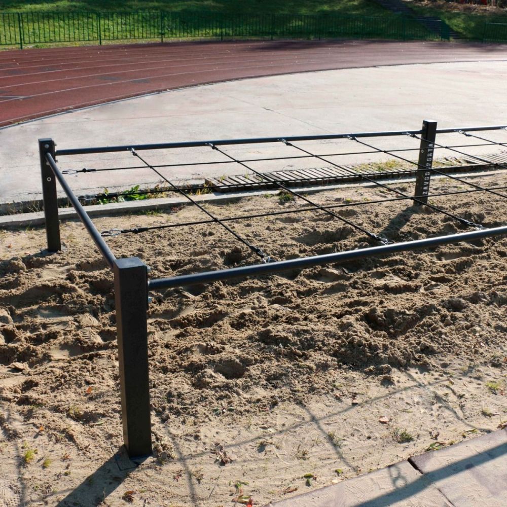 Фотографии Extreme-3202 Препятствие Горизонтальная сетка