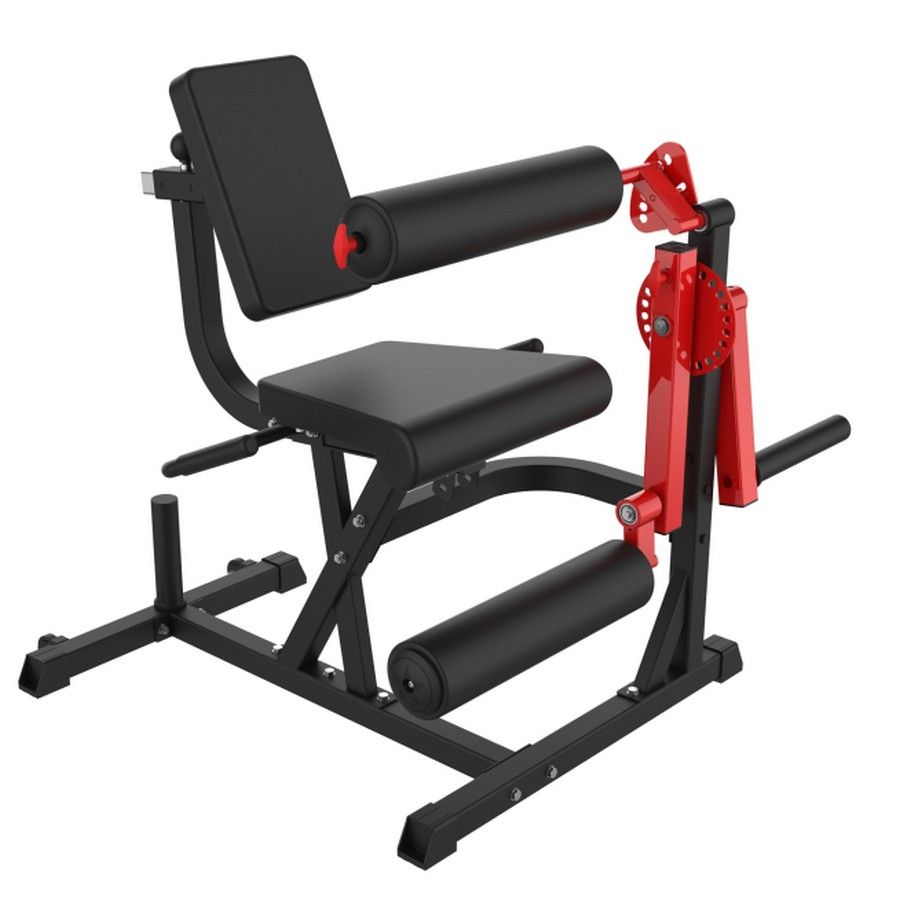 Фото Сгибание разгибание ног сидя Gymmaster EKF5A