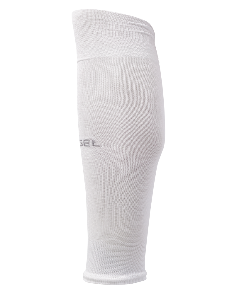 Фото Гольфы футбольные CAMP BASIC SLEEVE SOCKS, белый/серый