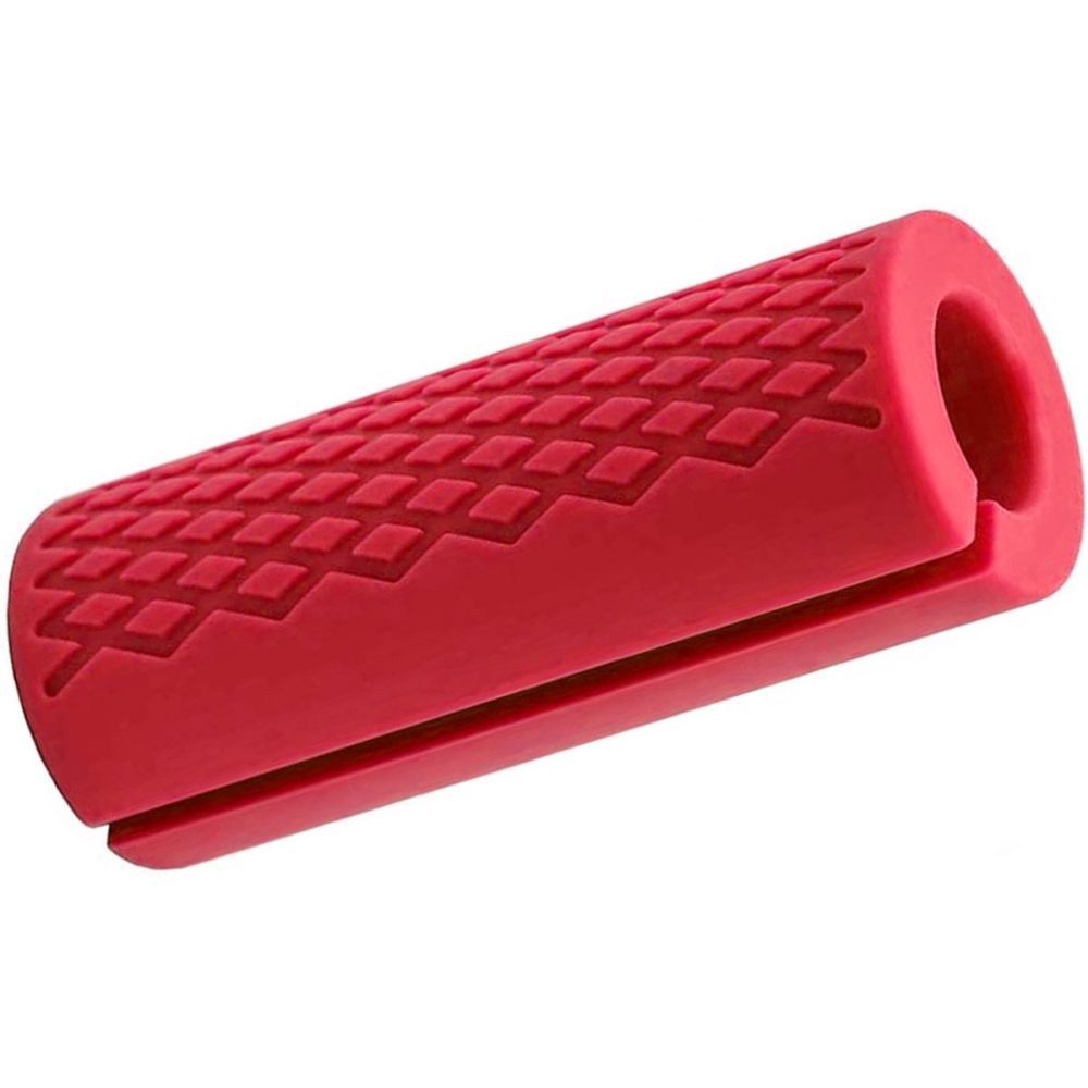 Фото Расширитель грифа 10см Sportex E42115 красный