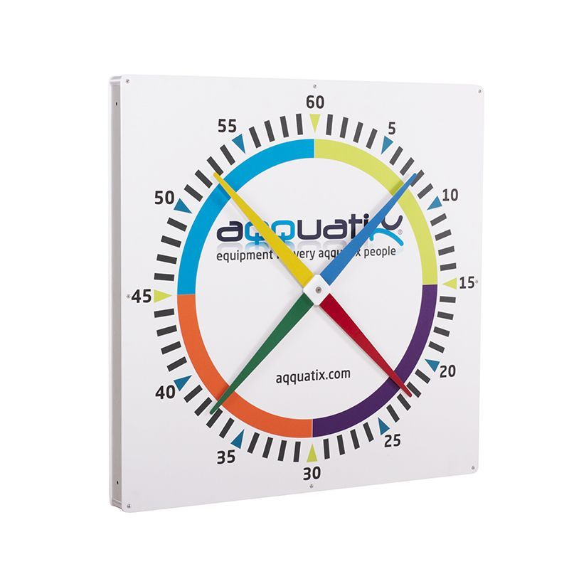 Фотографии Секундомер для бассейна Aqquatix Easy Look Pace Clock AFO 0510
