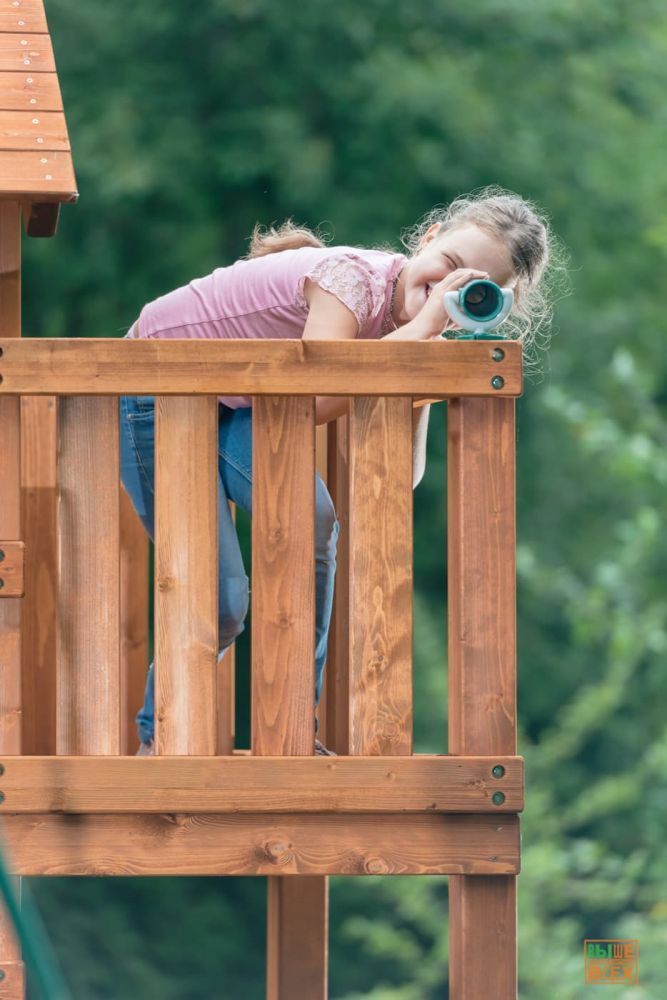 Фотографии Детская игровая площадка Выше Всех Победа