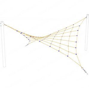 Фото Пространственная сетка "Седло-1" ПС-177